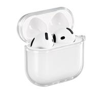 imoshion Coque souple Clear pour Apple AirPods 5 / 4 - Transparent
