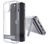 imoshion Coque Stand pour iPhone 14 - Transparent