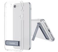 imoshion imoshion Coque Stand iPhone SE (2022 / 2020) / 8 / 7 Transparent Transparent