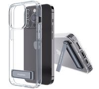 imoshion ?Coque Stand pour iPhone 14 Pro Max - Transparent