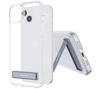 imoshion ?Coque Stand pour iPhone 15 Plus - Transparent