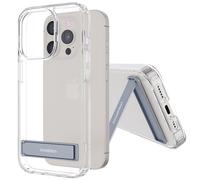 imoshion ?Coque Stand pour iPhone 15 Pro - Transparent