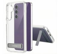 imoshion Coque Stand pour Samsung Galaxy A55 - Transparent