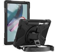 imoshion Coque tablette avec dragonne pour Lenovo Tab P11 Pro - Noir