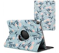 Coque portefeuille pour iPad 9 (2021) 10.2 inch,pour iPad 8 (2020) 10.2 inch,pour iPad 7 (2019) 10.2 inch imoshion 360° Draaibare Design Bookcase 2.0 Bleu clair G