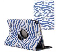 Coque portefeuille pour iPad 9 (2021) 10.2 inch,pour iPad 7 (2019) 10.2 inch,pour iPad 8 (2020) 10.2 inch imoshion 360° Draaibare Design Bookcase 2.0 Multicolore G