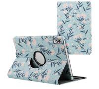 Coque portefeuille pour Lenovo Tab M10 5G imoshion 360° Draaibare Design Bookcase 2.0 Multicolore G