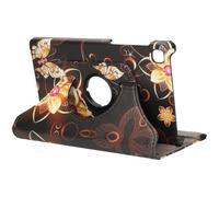imoshion Coque tablette Design rotatif à 360° pour Samsung Galaxy Tab A7 Lite - Butterfly Flower
