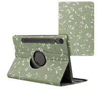 Coque portefeuille Samsung Galaxy Tab S9 FE imoshion imoshion 360° Draaibare Design Bookcase 2.0