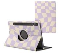 Coque portefeuille pour Samsung Galaxy Tab S10 FE,Samsung Galaxy Tab S9 FE imoshion 360° Draaibare Design Bookcase 2.0 Multicolore G
