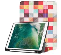 imoshion Coque tablette Design Trifold pour Apple iPad 6 (2018) 9.7 pouces / iPad 5 (2017) 9.7 pouces / Air 2 (2014)/Air 1 (2013) - Various Colors