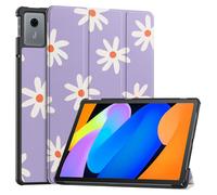 imoshion Coque tablette Design Trifold pour Lenovo Idea Tab - Flower Distance