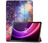 imoshion Coque tablette Design Trifold pour Lenovo Tab P11 (2nd gen) - Space