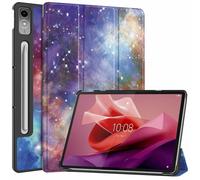 imoshion Coque tablette Design Trifold pour Lenovo Tab P12 - Space