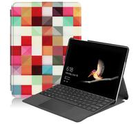 imoshion Coque tablette Design Trifold pour Microsoft Surface Go 4 / Go 3 / Go 2 - Various Colors