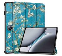 imoshion imoshion Coque tablette Design Trifold OnePlus Pad 2 Plante Verte Vert