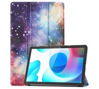imoshion Coque tablette Design Trifold pour Realme Pad - Space