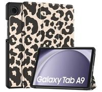 Coque portefeuille pour Samsung Galaxy Tab A9 imoshion Étui de tablette portefeuille Design Trifold Multicolore G