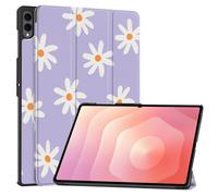 imoshion imoshion Coque tablette Design Trifold pour Samsung Galaxy Tab S11 Ultra Flowers Distance Multicolore