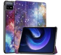 imoshion Coque tablette Design Trifold pour Xiaomi Pad 6 / 6 Pro - Space