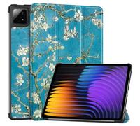 imoshion imoshion Coque tablette Xiaomi Pad 7 / 7 Pro Green Plant Multicolore