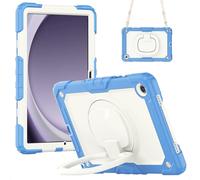 imoshion Coque tablette kidsproof Rugged pour Samsung Galaxy Tab A9 Plus - Bleu