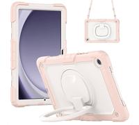 imoshion Coque tablette kidsproof Rugged pour Samsung Galaxy Tab A9 Plus - Rose clair