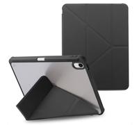 imoshion Coque tablette Origami pour Apple iPad 11 (2025) 11 pouces / iPad 10 (2022) 10.9 pouces - Noir