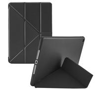 imoshion imoshion Coque tablette Origami iPad 9 (2021) 10.2 pouces / iPad 8 (2020) 10.2 pouces / iPad 7 (2019) 10.2 pouces Noir Noir