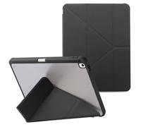 imoshion imoshion Coque tablette Origami iPad 9 (2021) 10.2 pouces / iPad 8 (2020) 10.2 pouces / iPad 7 (2019) 10.2 pouces Noir Noir
