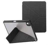 Coque portefeuille iPad Air 11 inch (2024) M2 imoshion imoshion Origami bookcase 2.0 Noir