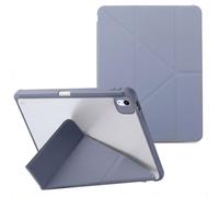 imoshion Coque tablette Origami pour Apple iPad Air 11 pouces (2026) M4 / (2025) M3 / (2024) M2 - Lavender