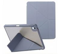 imoshion Coque tablette Origami pour Apple iPad Air 13 pouces (2026) M4 / (2025) M3 / (2024) M2 - Lavender