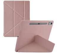 imoshion Bibliothèque Origami pour la Lenovo Tab P12 - Rosé Goud