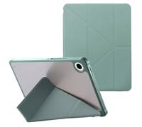 imoshion Coque tablette Origami pour Samsung Galaxy Tab A11 - Vert foncé