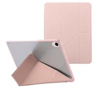 imoshion Coque tablette Origami pour Samsung Galaxy Tab S11 - Rose