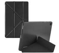 imoshion Coque tablette Origami pour Samsung Galaxy Tab S6 Lite (2020/2022/2024) - Noir