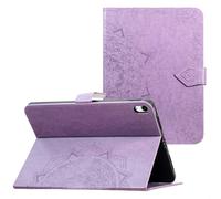 imoshion Coque tablette pour Apple iPad 11 (2025) 11 pouces A16 / iPad 10 (2022) 10.9 pouces - Lilas