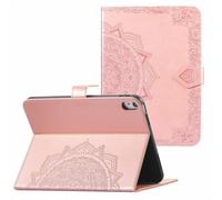 imoshion Coque tablette pour Apple iPad 11 (2025) 11 pouces A16 / iPad 10 (2022) 10.9 pouces - Rose Gold