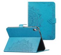 imoshion Coque tablette pour Apple iPad 11 (2025) 11 pouces A16 / iPad 10 (2022) 10.9 pouces - Turquoise