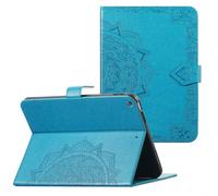 imoshion imoshion Coque tablette iPad 6 (2018) 9.7 pouces / iPad 5 (2017) 9.7 pouces / Air 2 (2014)/Air 1 (2013) Turquoise Turquoise