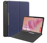 imoshion imoshion Coque tablette Lenovo Tab Plus Bleu foncé Bleu foncé