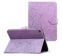imoshion Coque tablette pour Samsung Galaxy Tab A11 Plus - Lilas
