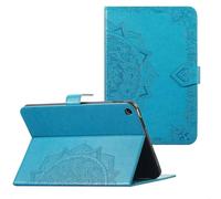 imoshion Coque tablette pour Samsung Galaxy Tab A9 Plus - Turquoise