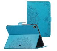 imoshion Coque tablette pour Samsung Galaxy Tab S11 - Turquoise
