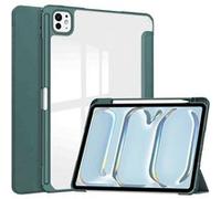imoshion imoshion Coque tablette rigide Trifold iPad Pro 11 (2024) M4 Vert Vert