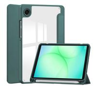 imoshion imoshion Coque tablette rigide Trifold Samsung Galaxy Tab A11 Plus Vert Vert