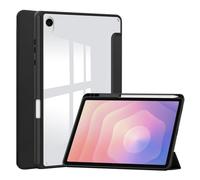 imoshion Coque tablette rigide Trifold pour Samsung Galaxy Tab S11 - Noir