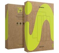 imoshion Coque tablette rigide Trifold pour Samsung Galaxy Tab S11 Ultra - Bleu foncé