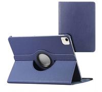 imoshion Coque tablette rotatif à 360° pour Apple iPad Air 13 pouces (2026) M4 / (2025) M3 / (2024) M2 - Bleu foncé